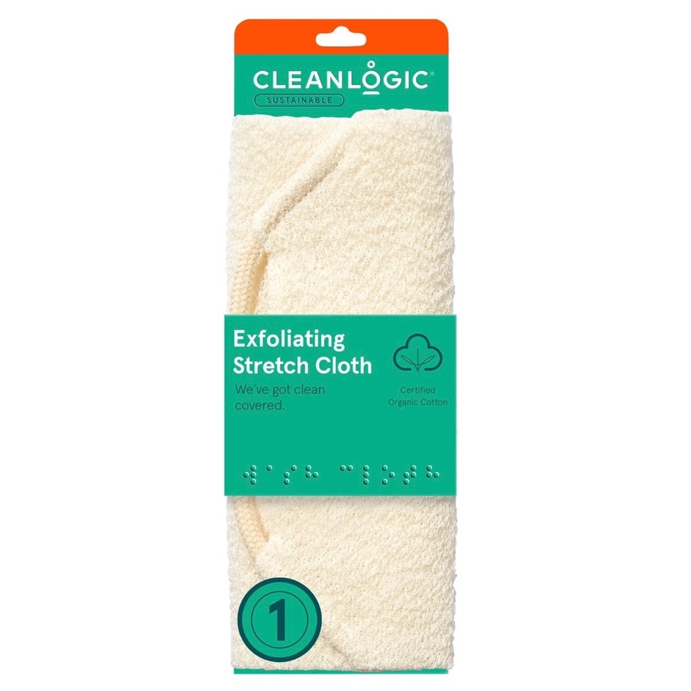 Cleanlogic Exfoliating Cloth - Picture 4 of 6